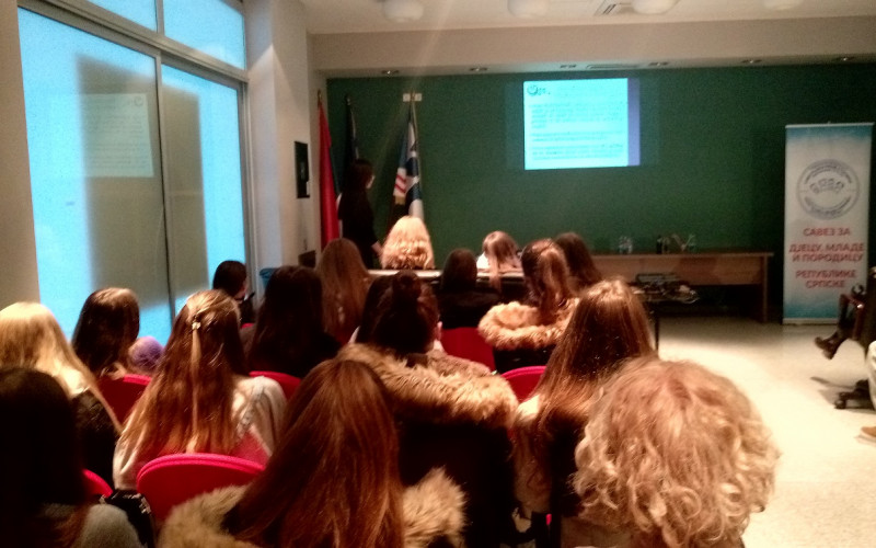 Sajam mladih okupio nekoliko stotina učenika