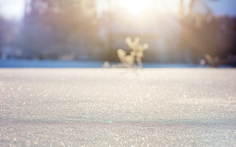 Sutra padavine, uz formiranje snježnog pokrivača