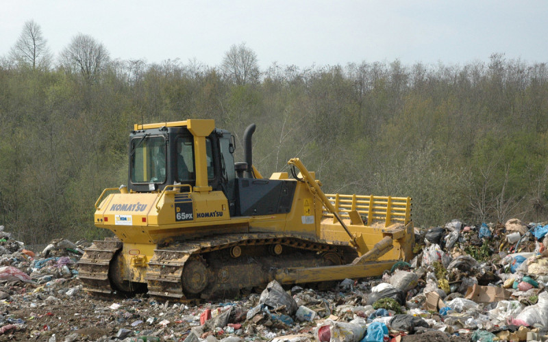 Za nadležne otpad iz klanice je na deponiji, u 
