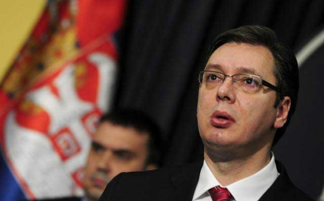 Vučić u Kopnenoj zoni bezbednosti naredna 72 sata