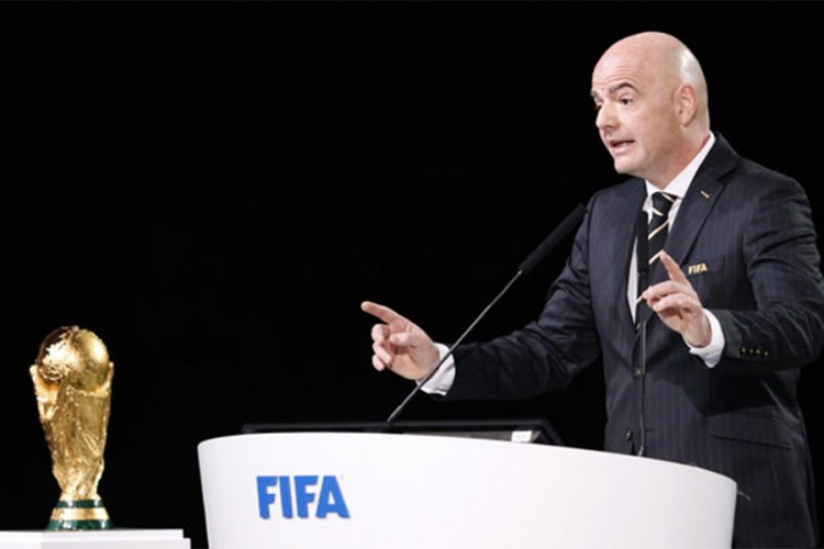FIFA želi proširenje SP na 48 reprezentacija