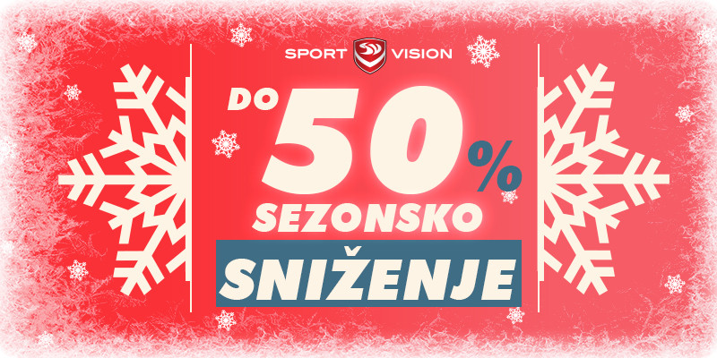 Sezonsko zimsko sniženje!