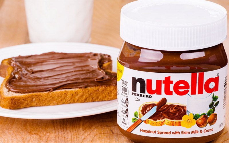 Pojela je malo Nutele, dobila 30.000 evra