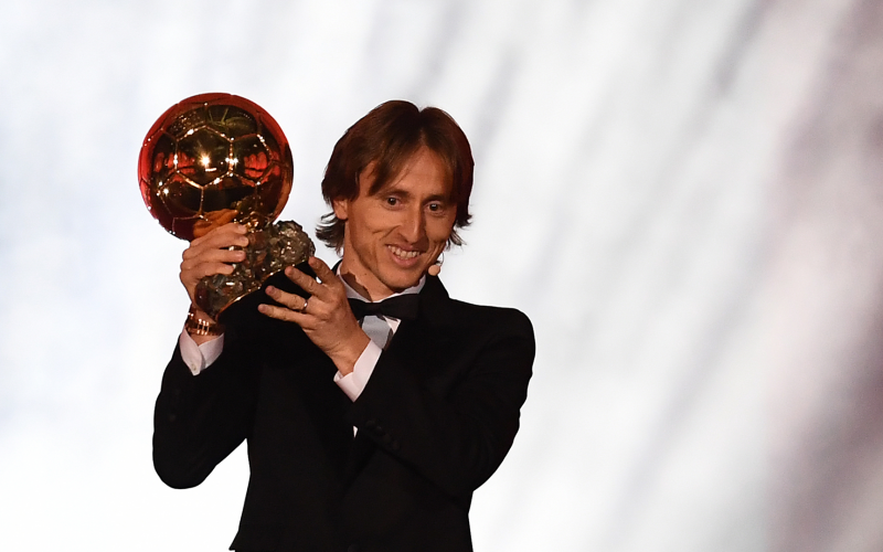 Luka Modrić otvoreno o Ronaldu i Messiju: Nisu fer