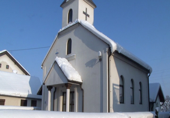 Obavljeno bogosluženje i uručeni paketići