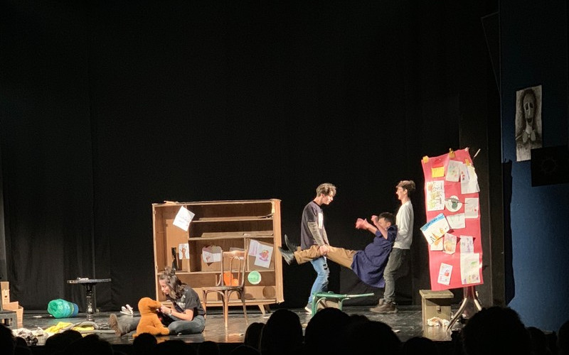 Učenici Ekonomske škole na Festivalu u Zaječaru