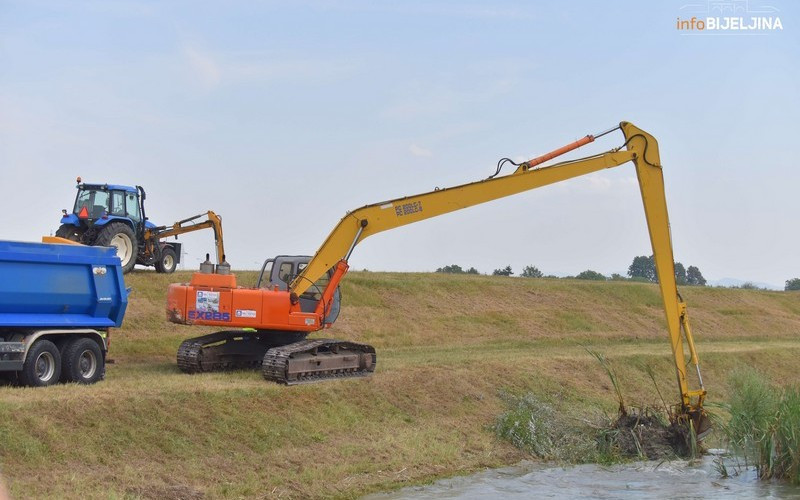 Za jačanje bedema 93 miliona KM