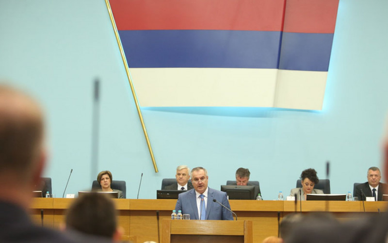 Višković: Cilj nove vlade jaka i stabilna RS