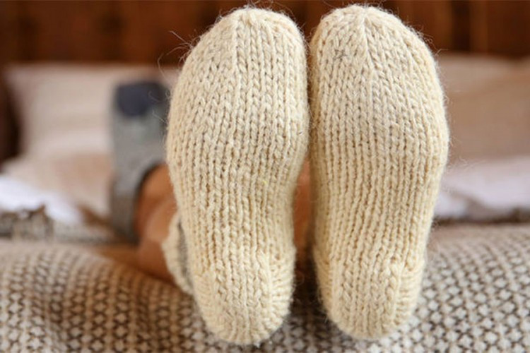 Hladne noge kriju rizik od bolesti