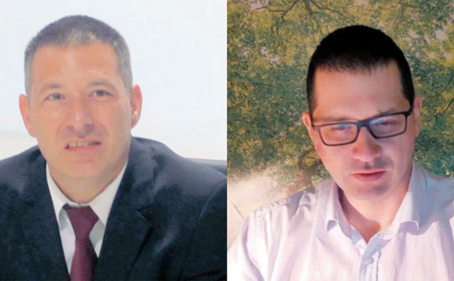 Jedan brat u DNS-u, drugi u DEMOS-u