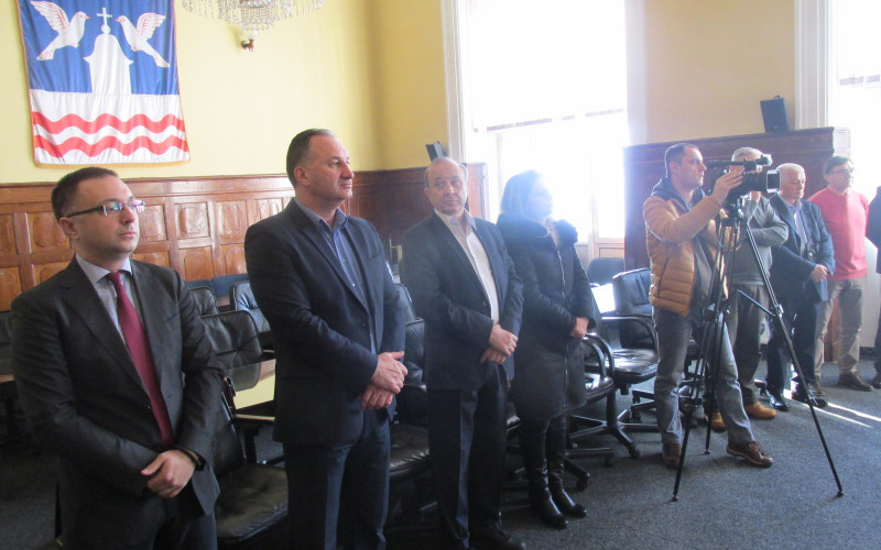 Nada za izgradnju studenskog doma i univerzitetske dvorane