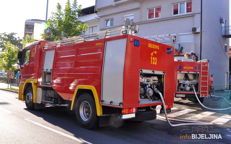 U 142 požara procjenjena šteta 1,8 miliona KM