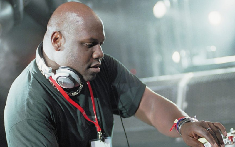 Najpopularniji DJ svih vremena Carl Cox 4. jula stiže na EXIT