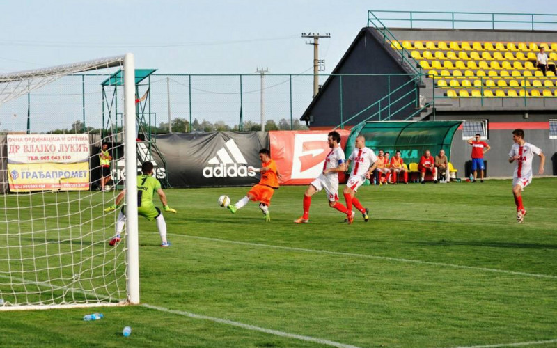 Dragiša Stanić napustio Zvijezdu 09