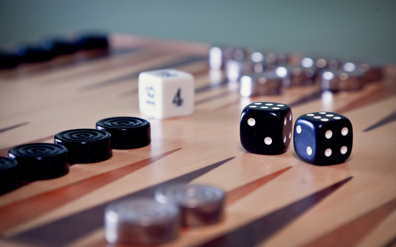 Društvene igre u doba Rimljana