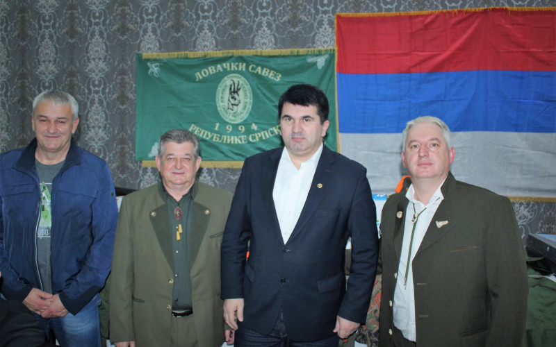 Tradicionalno druženje majevičkih lovaca