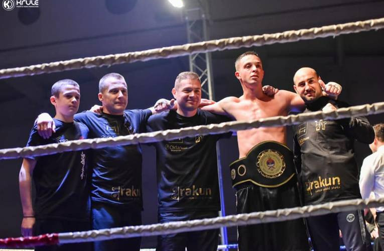 Bijeljina dobila šampione boksa