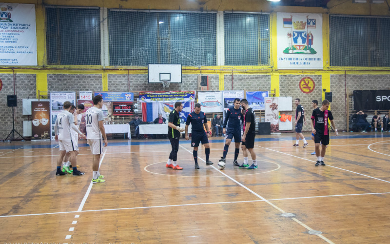 Zimska futsal liga Bijeljina: Prijave ekipa do 27. decembra!