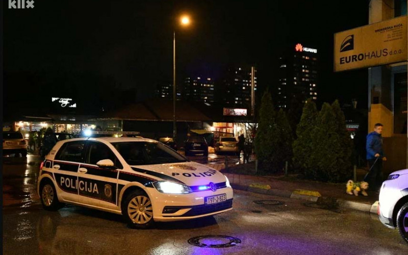 Pucnjava u Sarajevu, ubijena jedna osoba