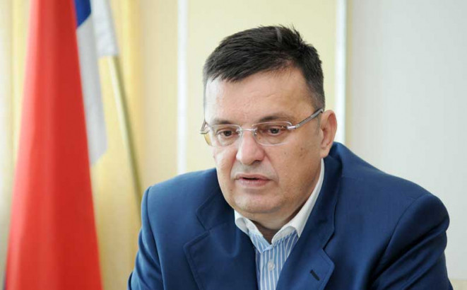 Tegeltiju blokirali zbog MAP-a