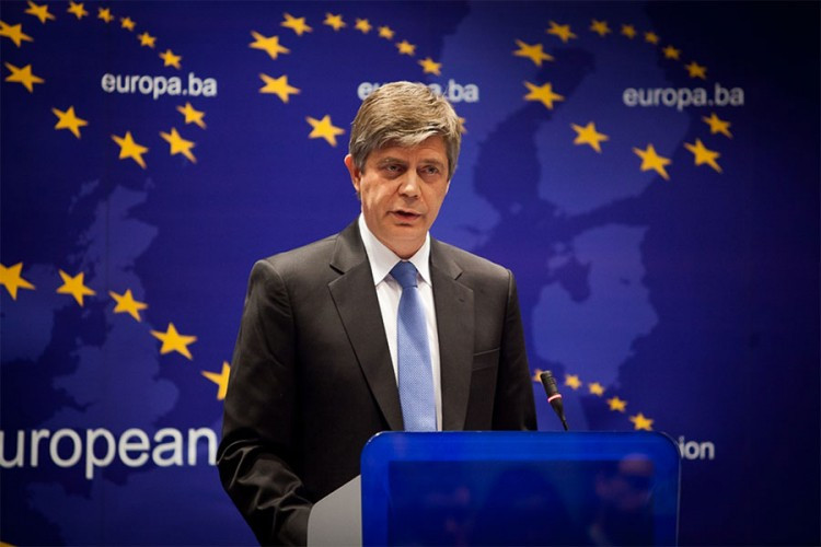 Delegacija EU u BiH: Zabrinuti razvojem događaja u Banjaluci