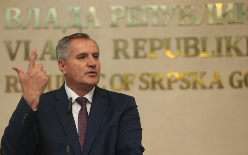 Višković: Ministre i direktore neće moći da sačuvaju stranke