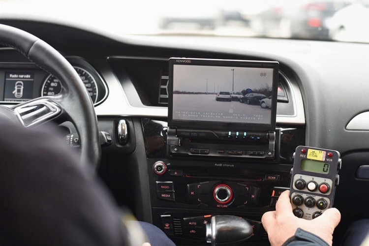 Presretači će da love vozače od februara