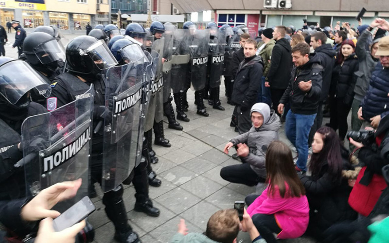 PODRŠKA Sarajevo, Tuzla, Beograd i Banjaluka danas će se ujediniti u mirnim protestima