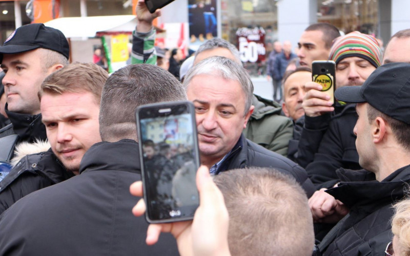 I Stanivuković pušten na slobodu