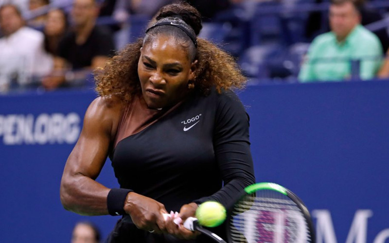 Serena Williams proglašena sportistkinjom godine iako nije osvojila nijednu titulu