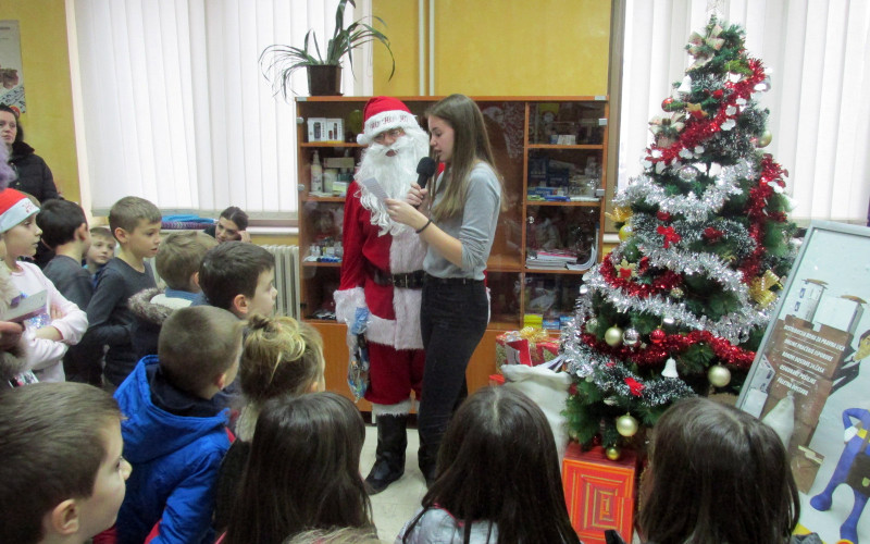 Najljepše pismo Djedu Mrazu - Poruka ljubavi srpskoj djeci na Kosovu