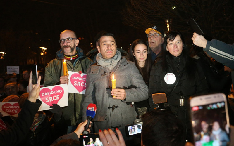 Dragičević: “U nedjelju iznosim zahtjeve koji moraju biti ispunjeni do 9. januara”