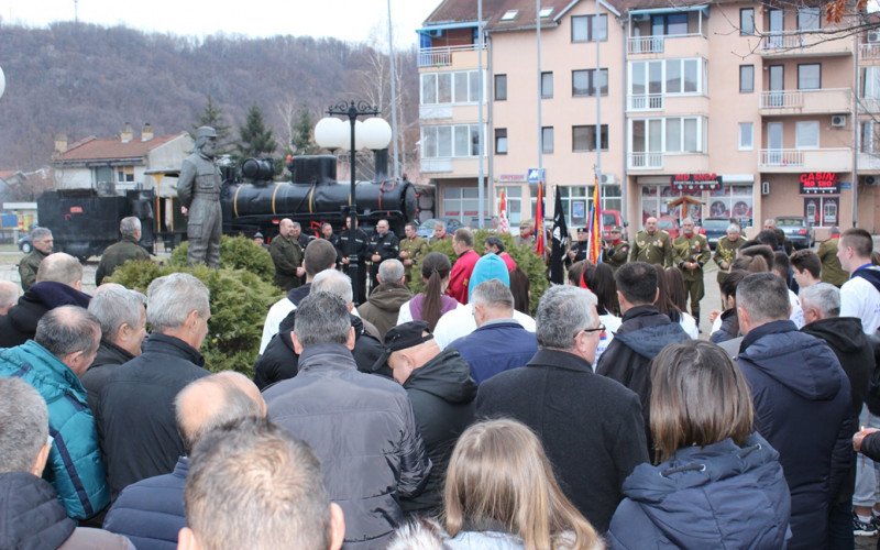 Obilježeno 16 godina od pogibije vojvode Mande