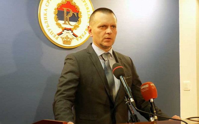 Lukač: Ako neko ponudi dokaz da sam kriv za nešto, podnijeću ostavku