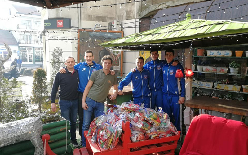 KK Radnik u službi humanosti