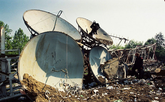 London bio protiv napada na Srpsku 1993. godine