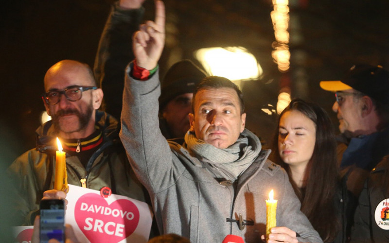 Davor Dragičević traži ostavke rukovodstva MUP RS i tužilaštva do nedjelje