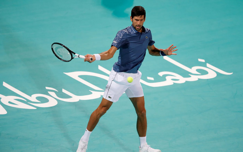 Đoković nakon drame osvojio turnir u Abu Dabiju