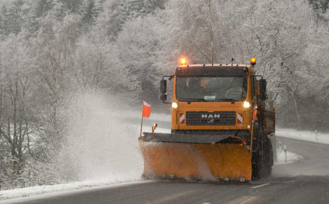 Na staru godinu kiša, u višim predjelima snijeg