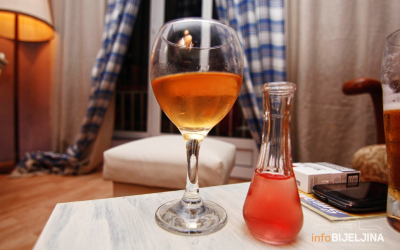 Kako alkohol djeluje na organizam?