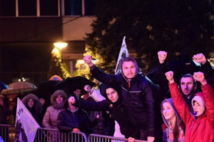 Policija traga i za Draškom Stanivukovićem