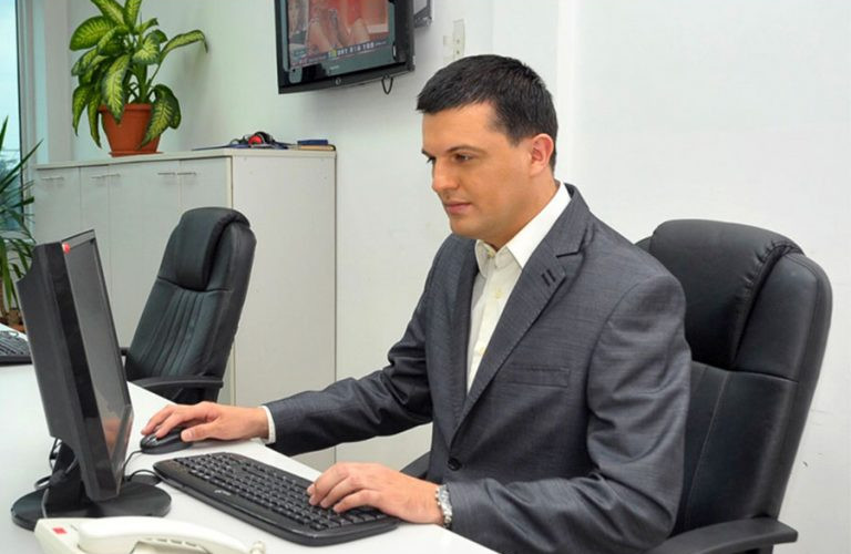 Nebojša Šajinović kandidat SDS za gradonačelnika Doboja