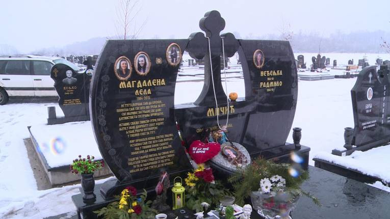 Spomenik u Hasama opet oskrnavljen