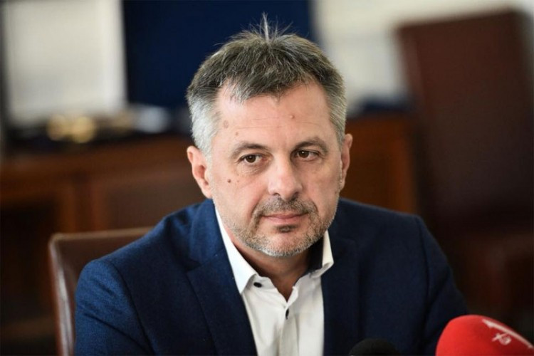 Radojičić: Organizatore skupa 'Pravda za Davida' čekaju milionske tužbe
