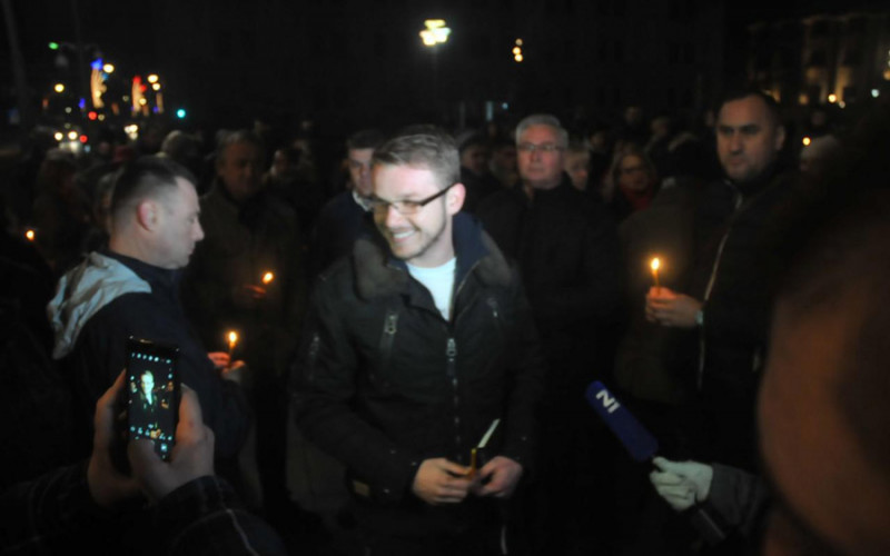 Uhapšen Draško Stanivuković