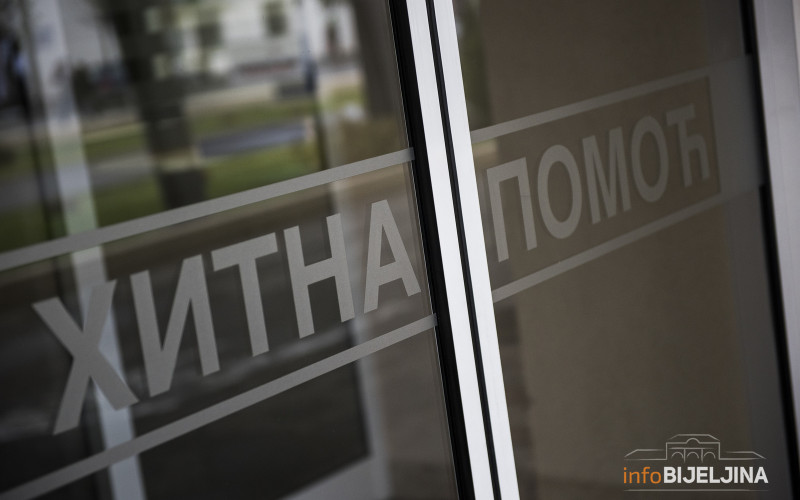 Bijeljina: Tokom novogodišnjeg slavlja jedna osoba povrijeđena od petardi