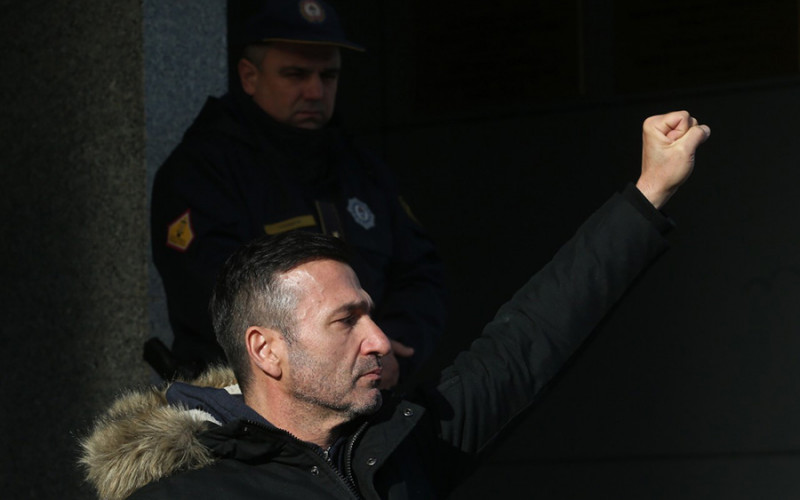 Podnesen izvještaj protiv Davora Dragičevića i još tri osobe