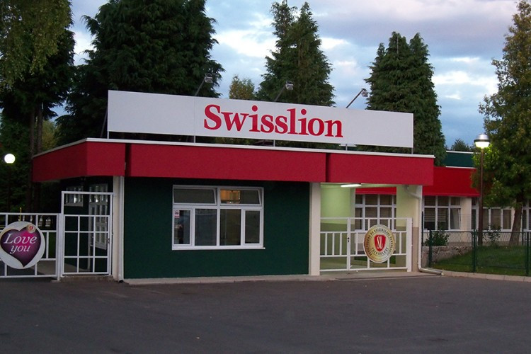 Zatvoren pogon fabrike 