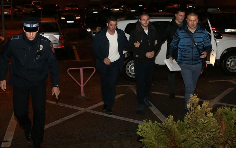 Draško Stanivuković predat Okružnom tužilaštvu