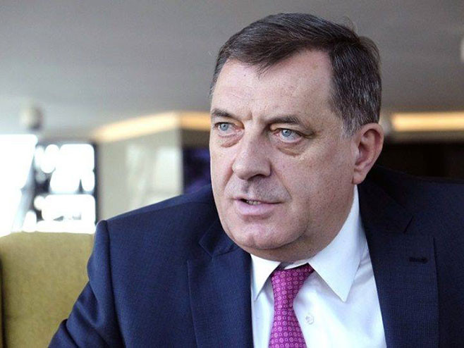 Dodik: Propao im državni udar, pa su se razbježali